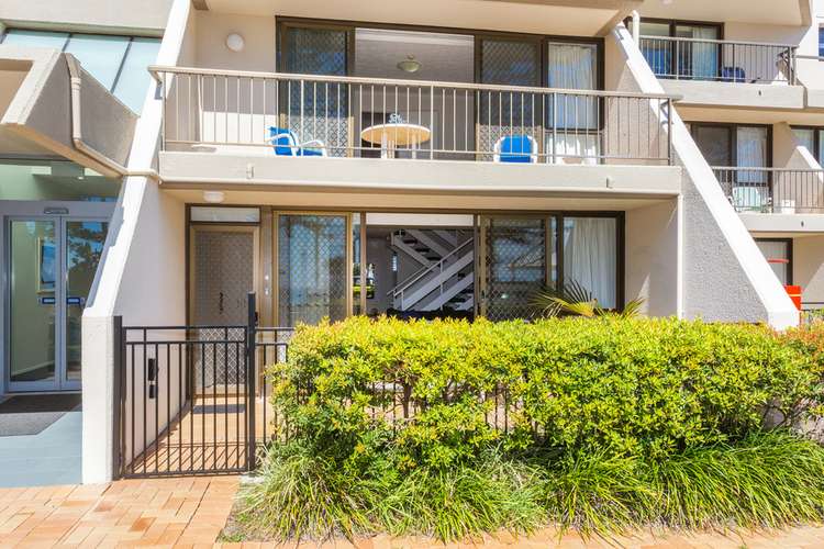 Second view of Homely townhouse listing, 4/190 Marine Parade, Rainbow Bay QLD 4225