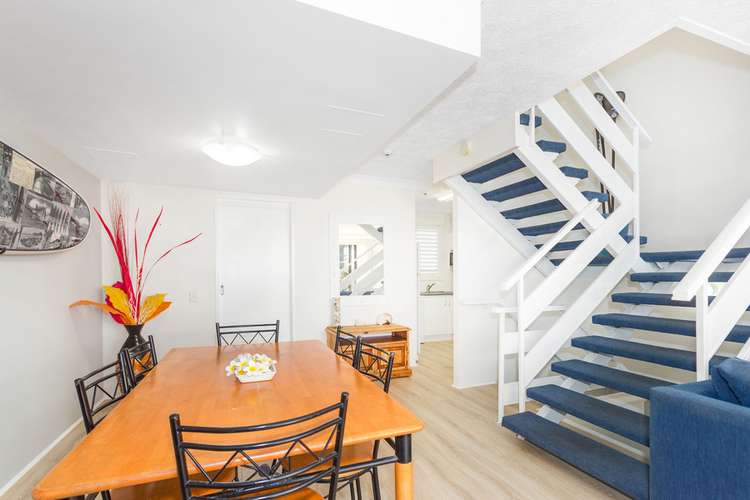 Sixth view of Homely townhouse listing, 4/190 Marine Parade, Rainbow Bay QLD 4225