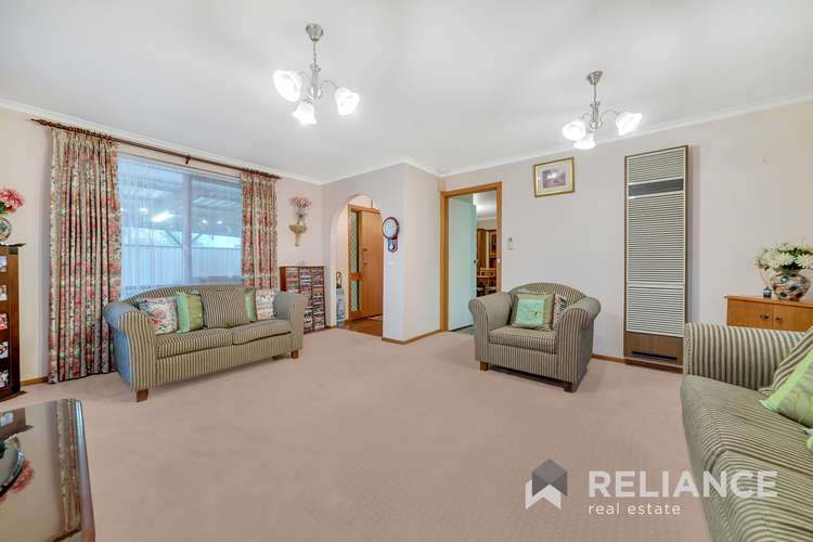 Fourth view of Homely house listing, 6 Tamboritha Place, Hoppers Crossing VIC 3029