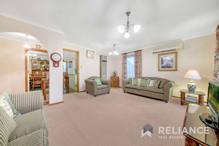 Fifth view of Homely house listing, 6 Tamboritha Place, Hoppers Crossing VIC 3029