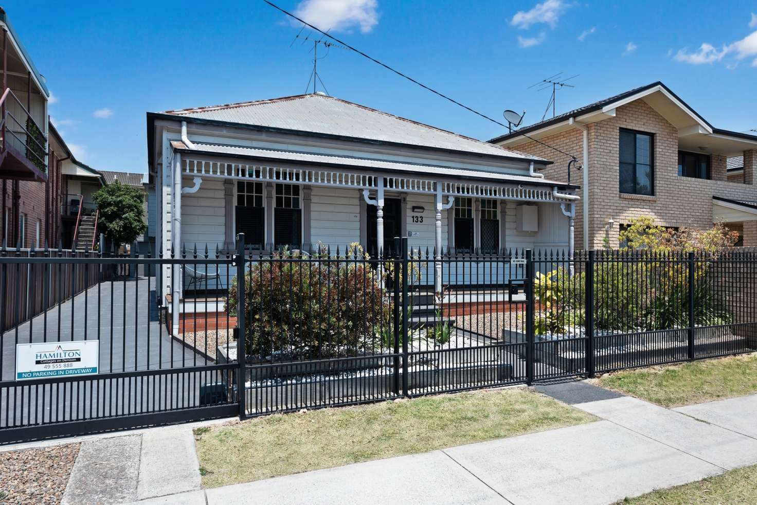 Main view of Homely house listing, 3/133 Denison Street, Hamilton NSW 2303
