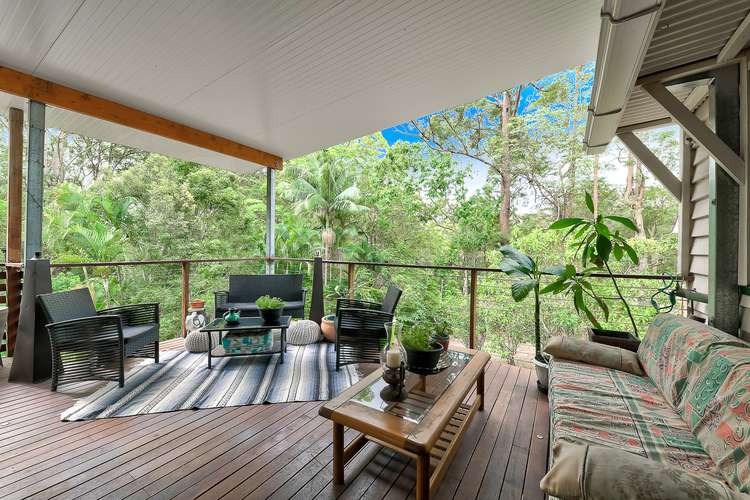 Second view of Homely acreageSemiRural listing, 60 Robinsons Road, Eudlo QLD 4554