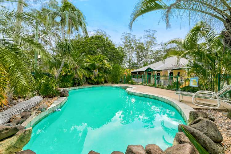 Third view of Homely acreageSemiRural listing, 60 Robinsons Road, Eudlo QLD 4554