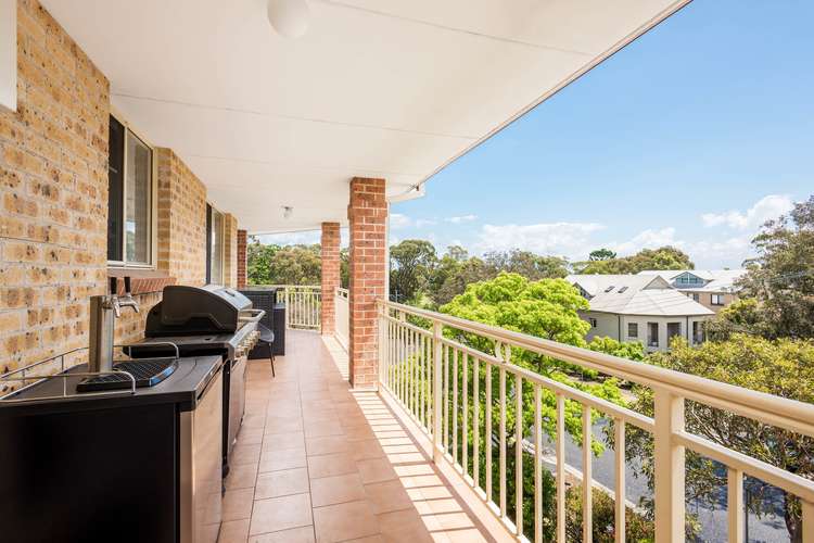 Second view of Homely unit listing, 23/16-24 Oxford Street, Sutherland NSW 2232