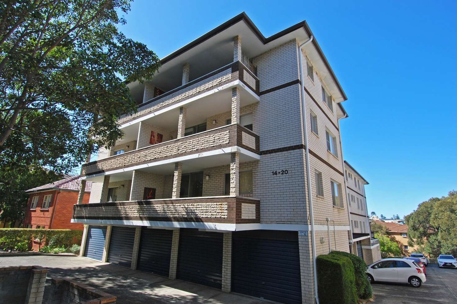 Main view of Homely unit listing, 3/14 St Andrews Place, Cronulla NSW 2230