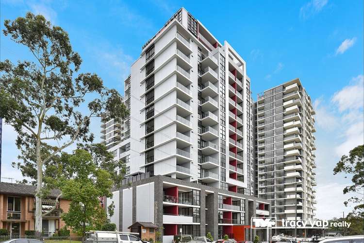 Main view of Homely apartment listing, 1208/2-4 Chester Street, Epping NSW 2121