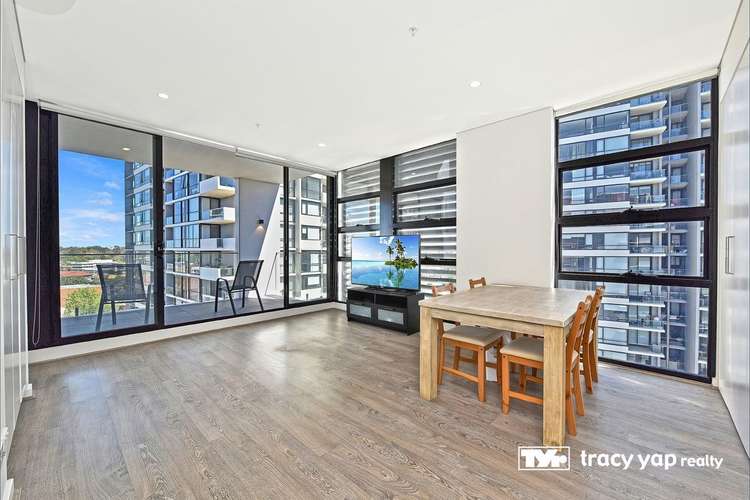 Third view of Homely apartment listing, 1208/2-4 Chester Street, Epping NSW 2121