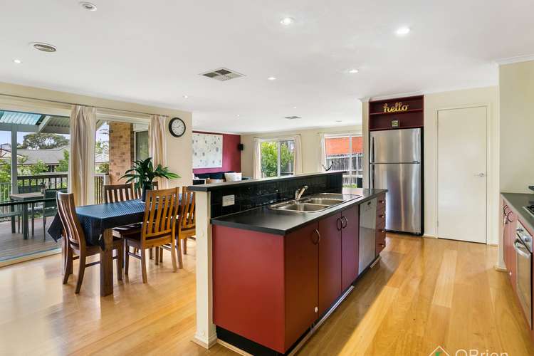 Second view of Homely house listing, 9 Clancy Crescent, Carrum Downs VIC 3201