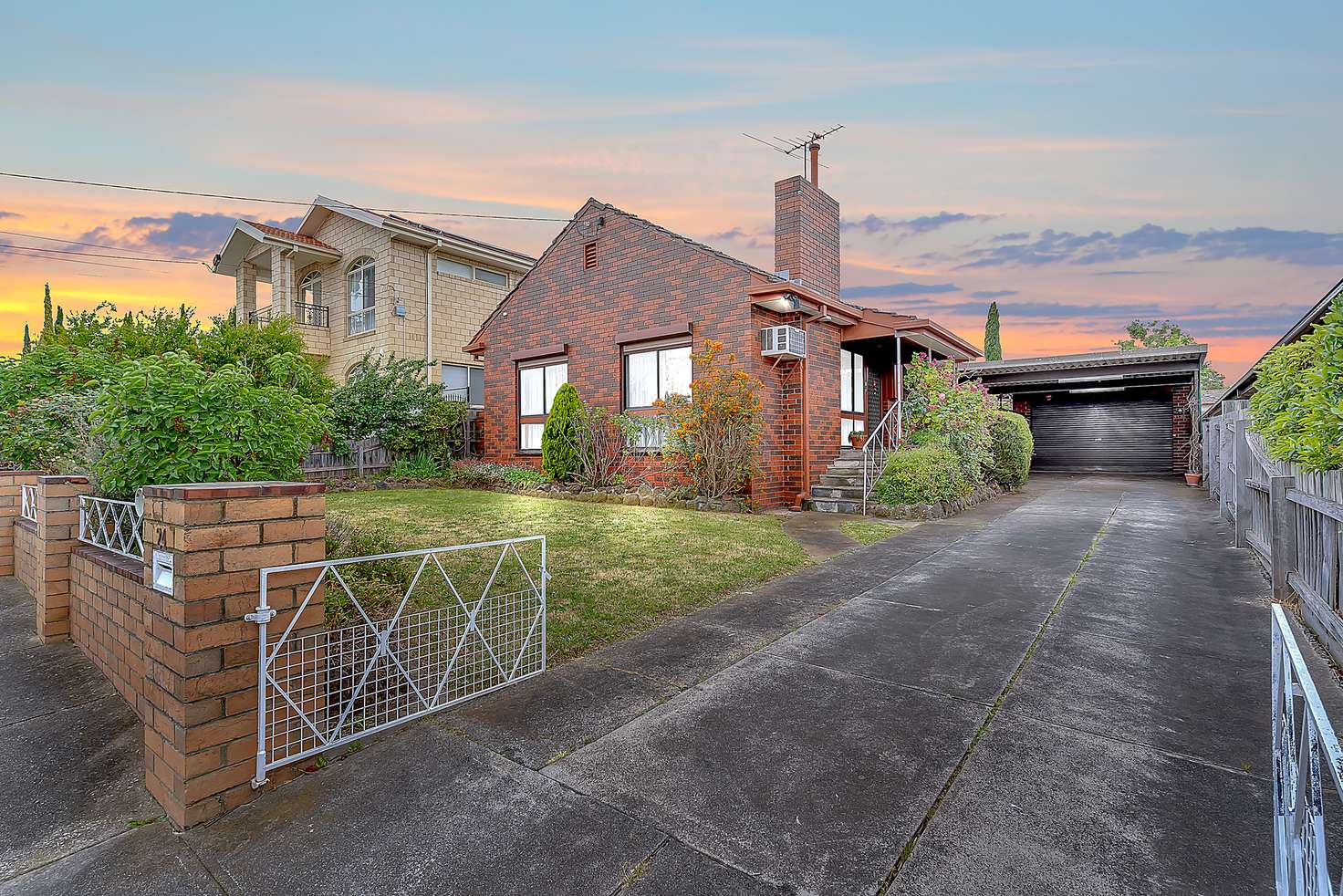 Main view of Homely house listing, 24 Hosken Street, Reservoir VIC 3073