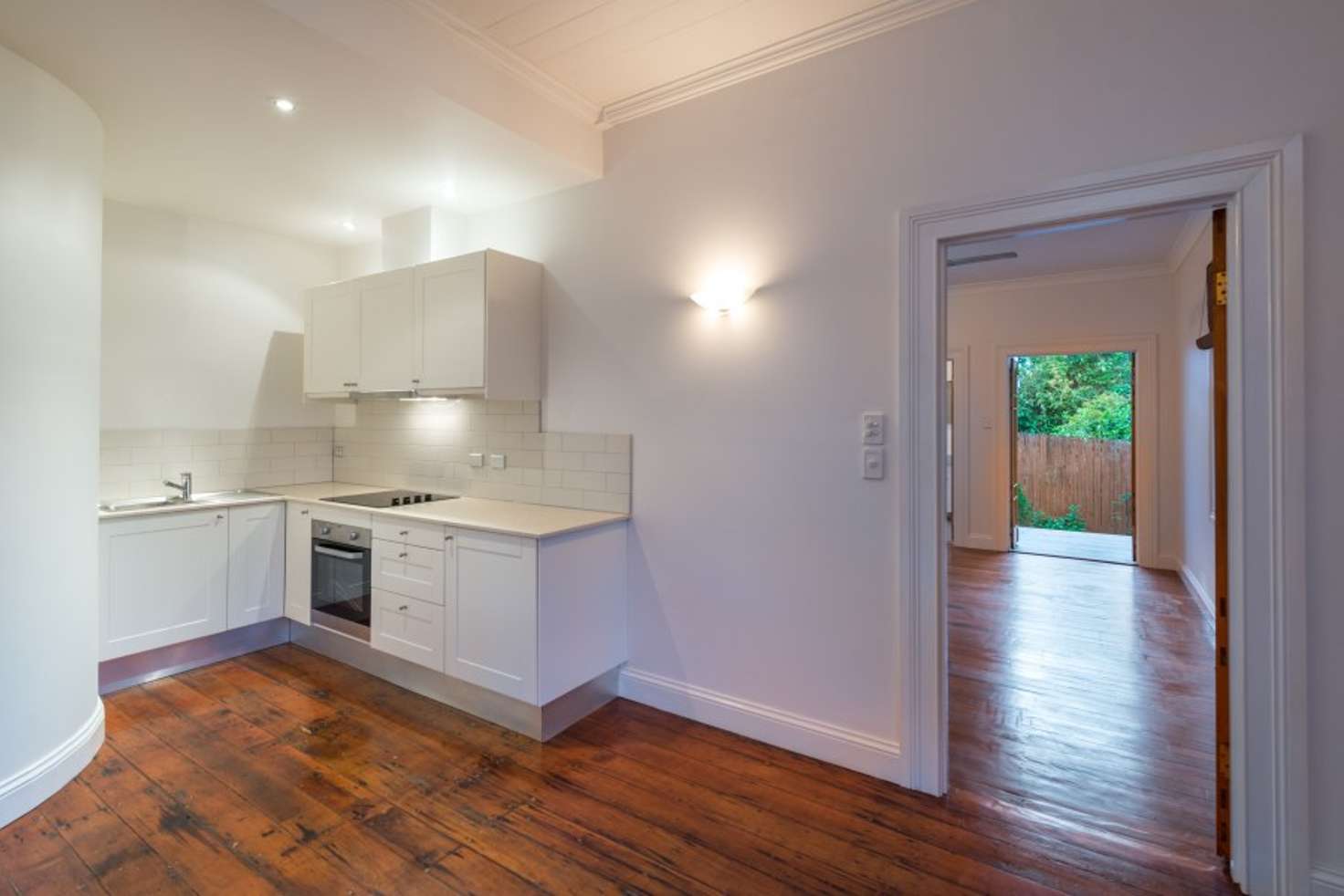 Main view of Homely unit listing, 1/21 Bayswater Street, Paddington QLD 4064