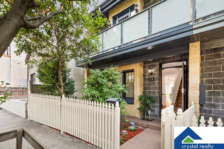 Main view of Homely house listing, 2A Hopetoun Street, Petersham NSW 2049