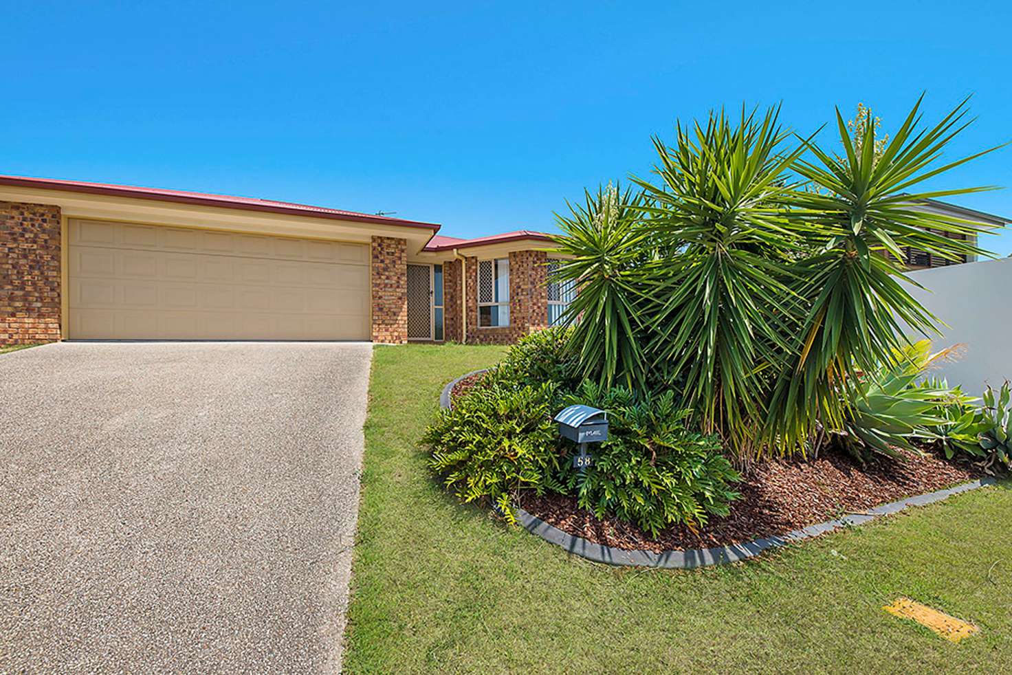 Main view of Homely house listing, 58 Codrington Circuit, Pacific Pines QLD 4211