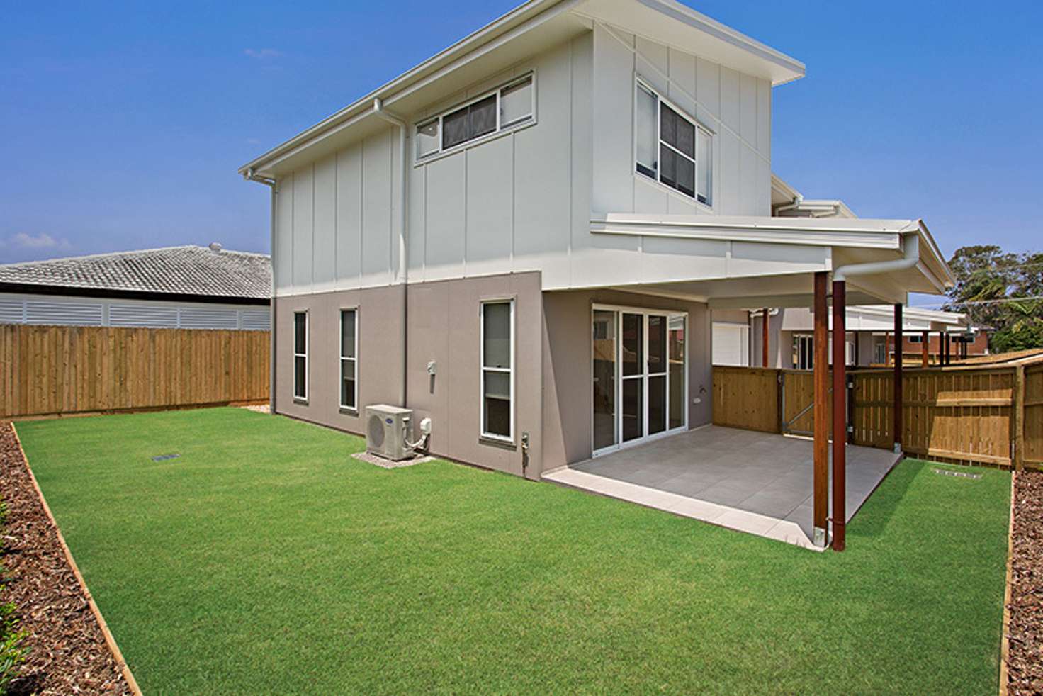 Main view of Homely townhouse listing, 3/33 Barron Road, Birkdale QLD 4159