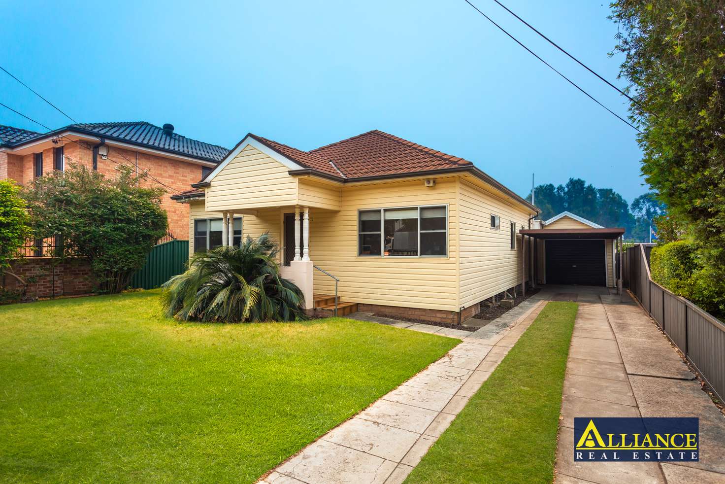 Main view of Homely house listing, 64 Uranus Road, Revesby NSW 2212