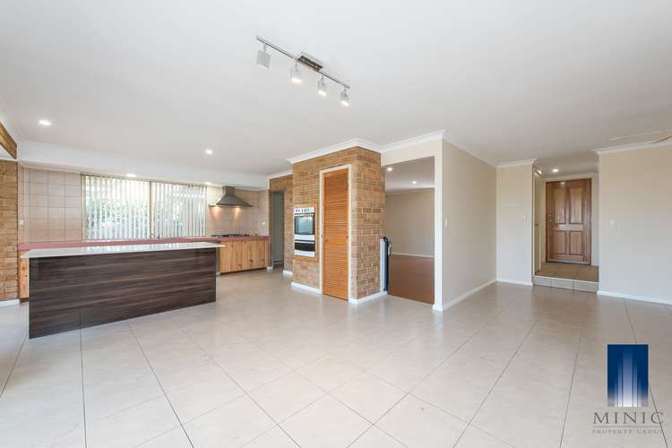 Third view of Homely house listing, 8 Harwood Rise, Leeming WA 6149