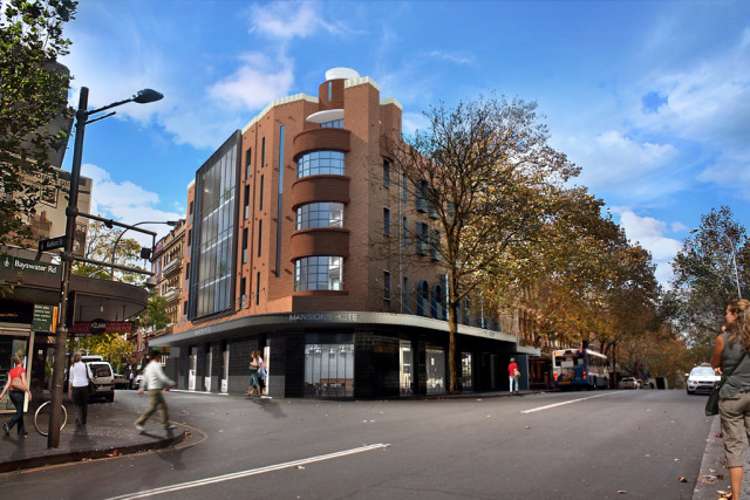 Main view of Homely apartment listing, Level 1/107/18 Bayswater Road, Potts Point NSW 2011