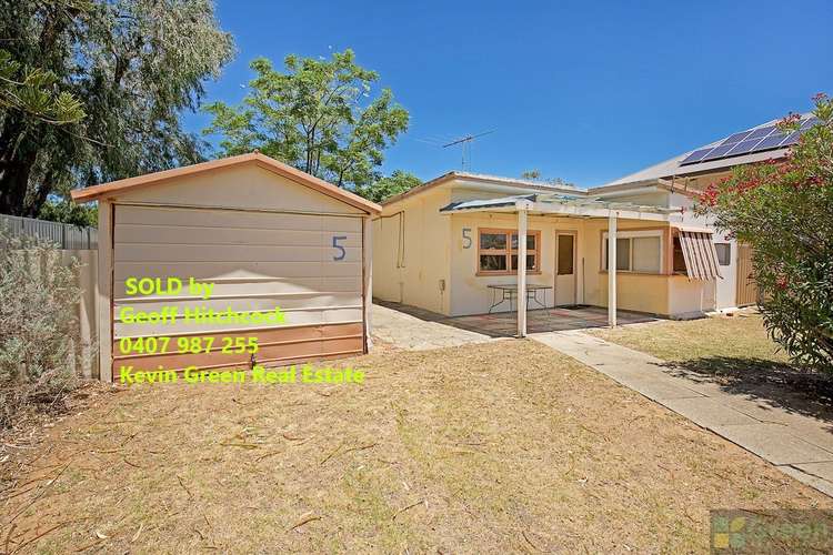 Main view of Homely house listing, 5 Gallop Street, Halls Head WA 6210