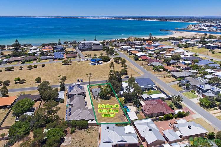 Second view of Homely house listing, 5 Gallop Street, Halls Head WA 6210