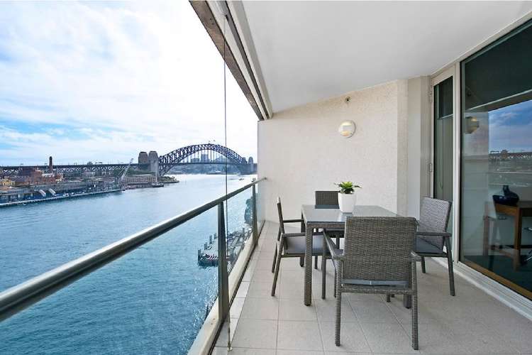 Second view of Homely apartment listing, 1007/61 Macquarie Street, Sydney NSW 2000