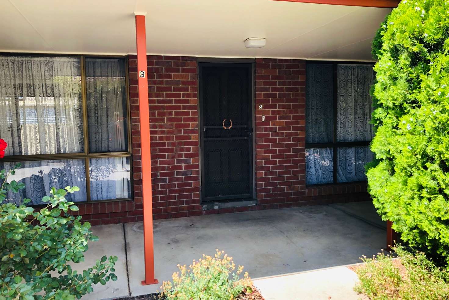 Main view of Homely unit listing, 3/3 Kimberley Court, Lavington NSW 2641