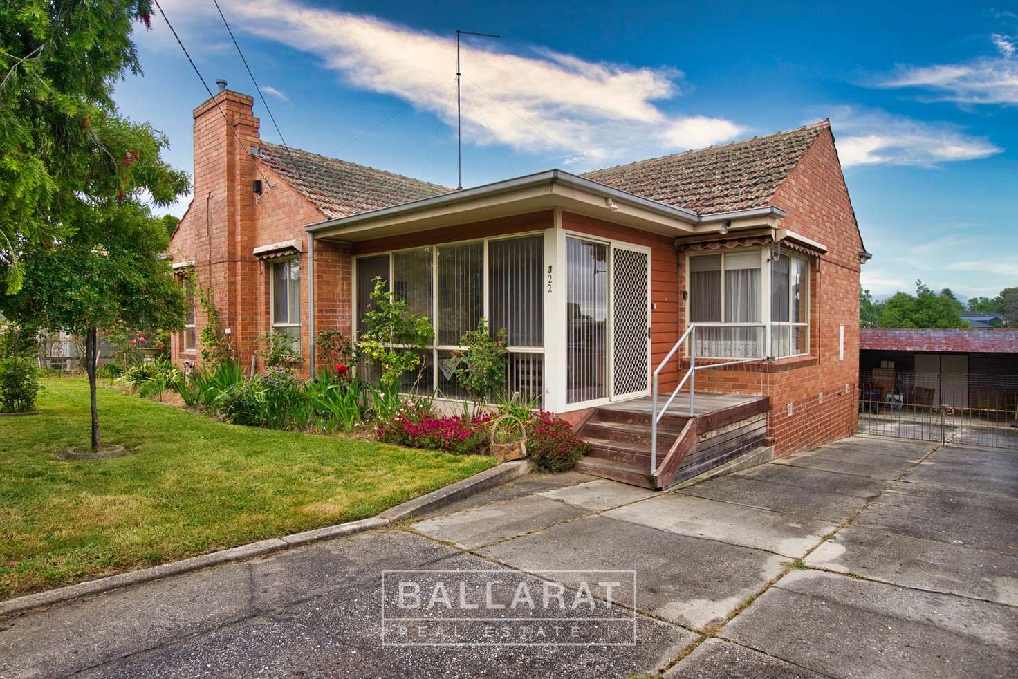 Main view of Homely house listing, 322 Richards Street, Ballarat East VIC 3350