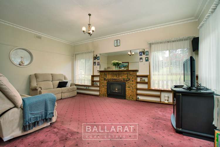 Second view of Homely house listing, 322 Richards Street, Ballarat East VIC 3350