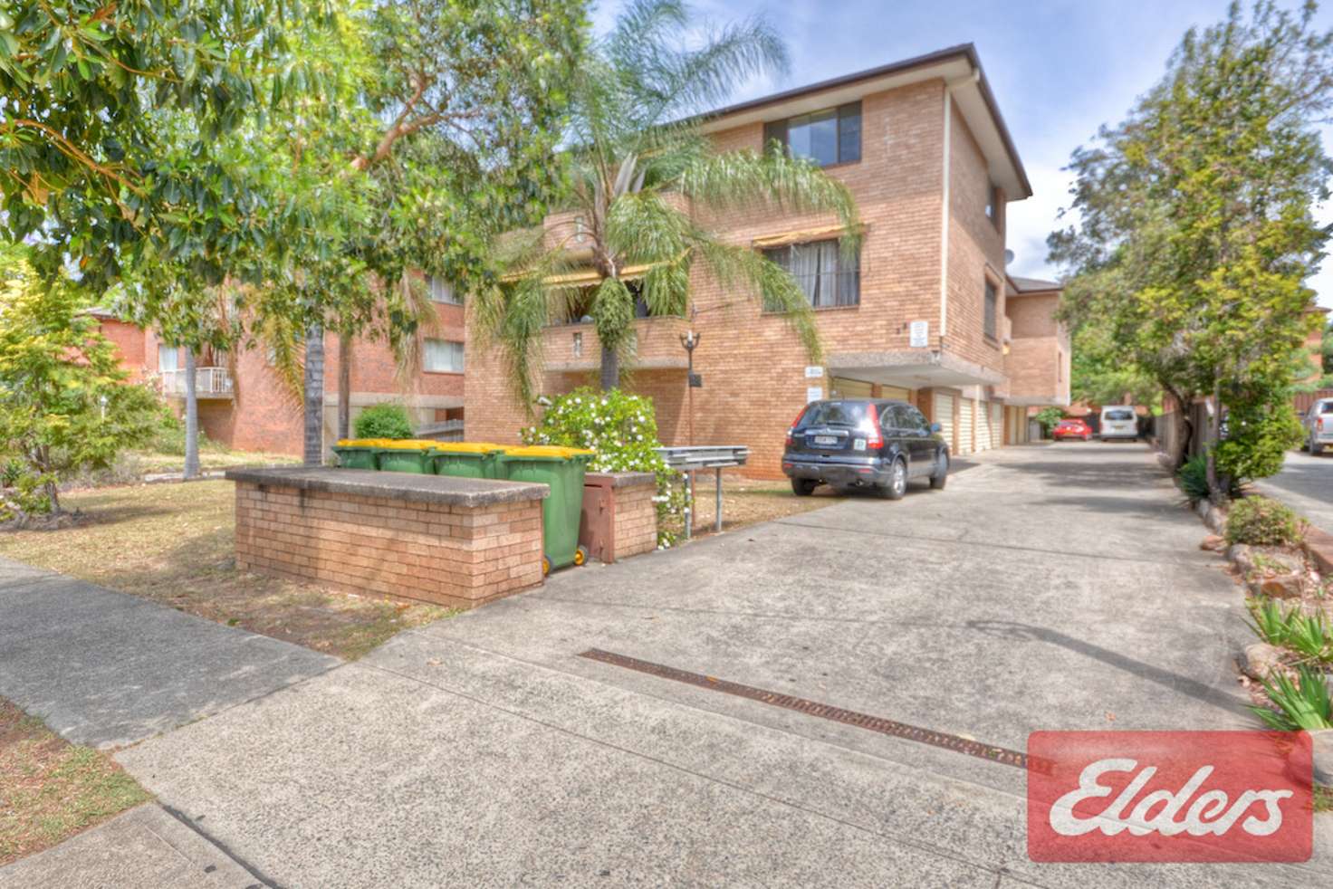 Main view of Homely unit listing, 3/28 Caroline Street, Westmead NSW 2145