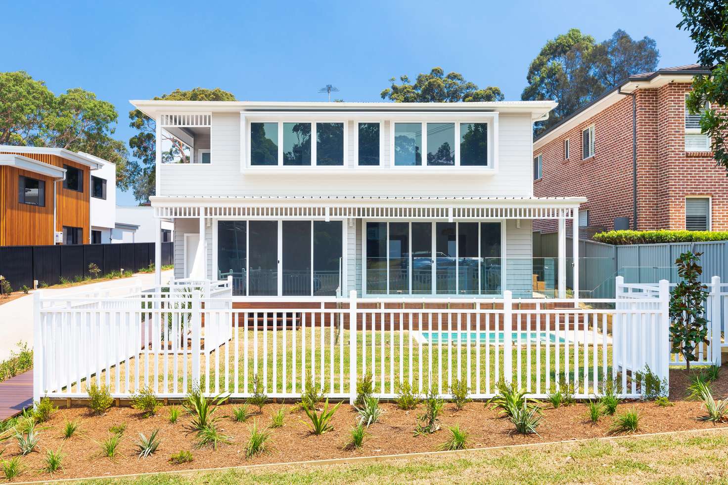 Main view of Homely townhouse listing, 1/6 Dudley Avenue, Caringbah South NSW 2229