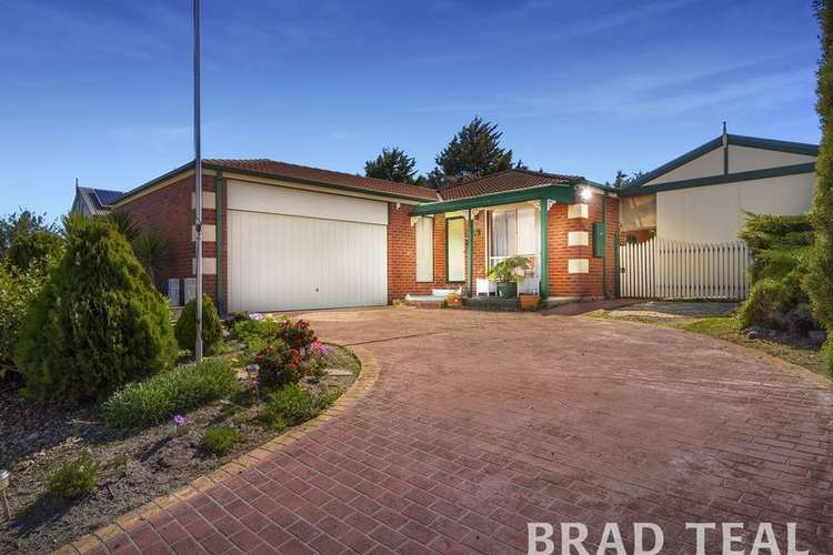 Main view of Homely house listing, 6 Lalor Crescent, Sunbury VIC 3429