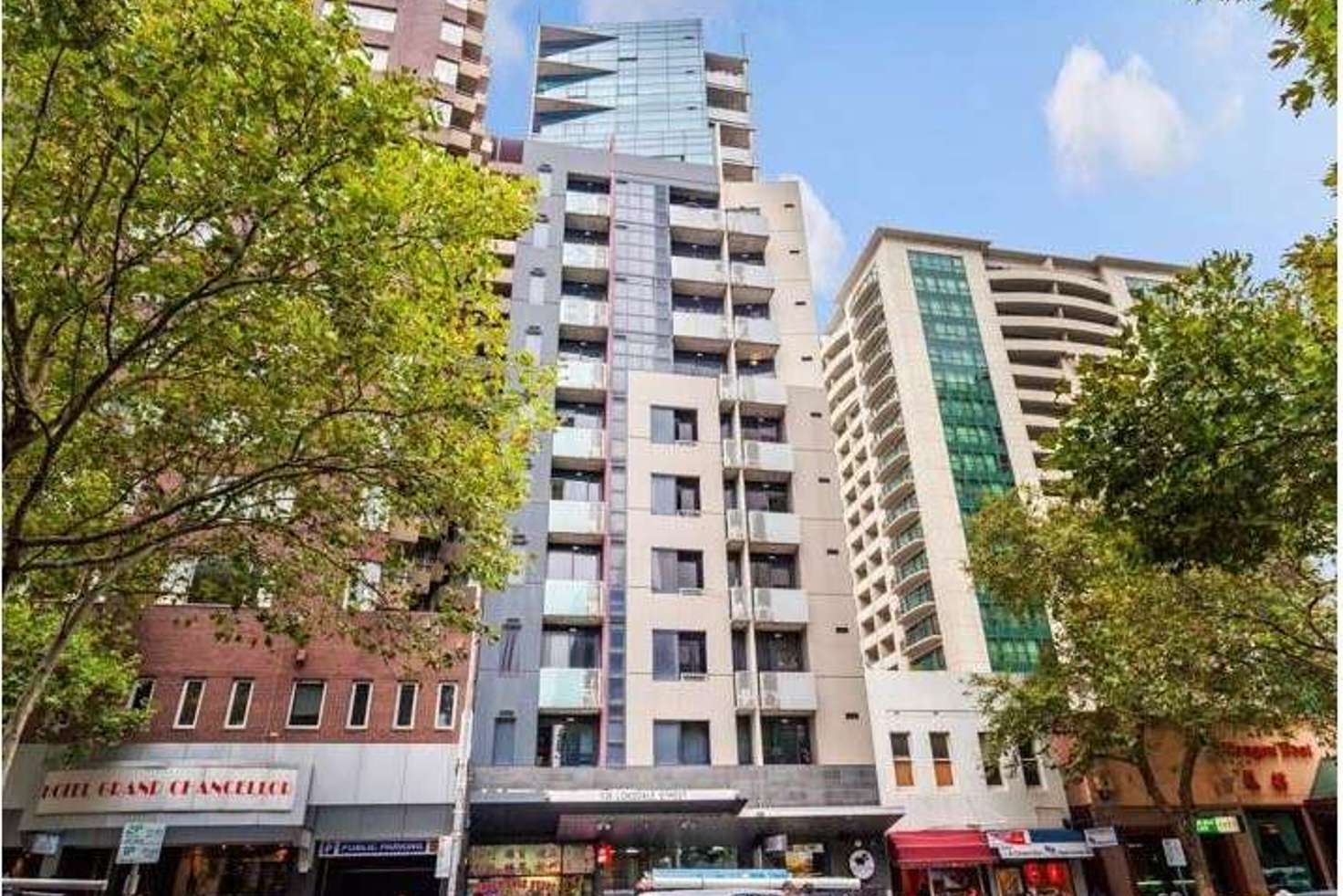 Main view of Homely apartment listing, 258/139 Lonsdale Street, Melbourne VIC 3000