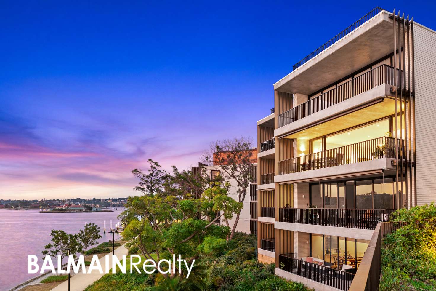 Main view of Homely apartment listing, 202/112 Elliott Street, Balmain NSW 2041