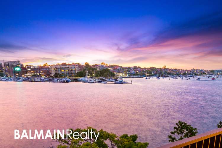 Second view of Homely apartment listing, 202/112 Elliott Street, Balmain NSW 2041