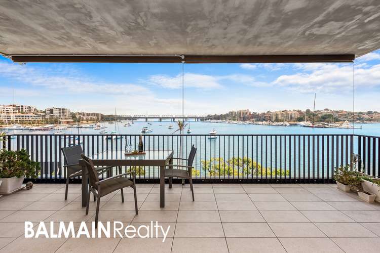 Fourth view of Homely apartment listing, 202/112 Elliott Street, Balmain NSW 2041