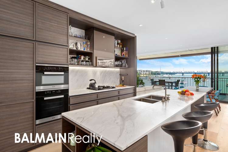 Fifth view of Homely apartment listing, 202/112 Elliott Street, Balmain NSW 2041