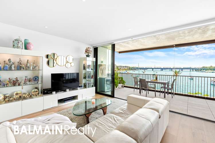 Sixth view of Homely apartment listing, 202/112 Elliott Street, Balmain NSW 2041