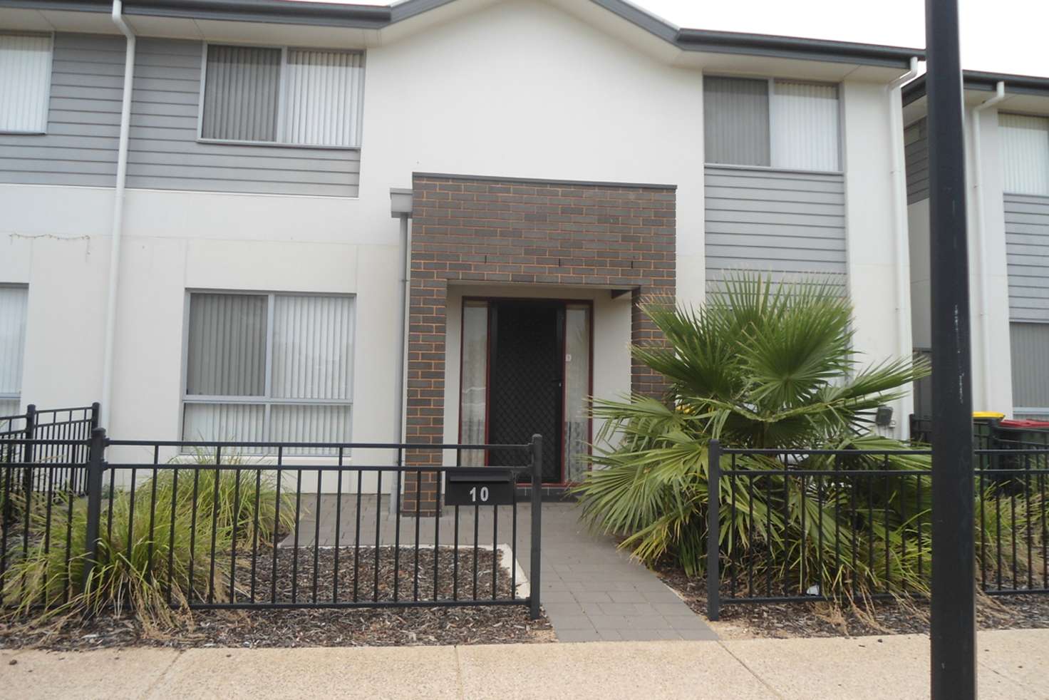Main view of Homely townhouse listing, 10 St Lawrence Avenue, Andrews Farm SA 5114