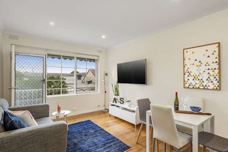 Second view of Homely apartment listing, 9/13 Harold Street, Thornbury VIC 3071