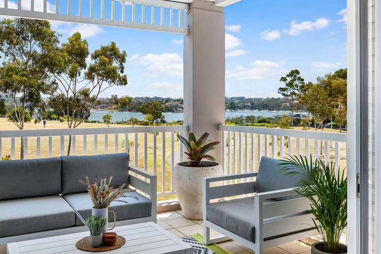 Second view of Homely apartment listing, 22/4 Admiralty Drive, Breakfast Point NSW 2137