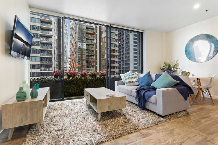 Second view of Homely unit listing, 901/639 Little Bourke Street, Melbourne VIC 3000