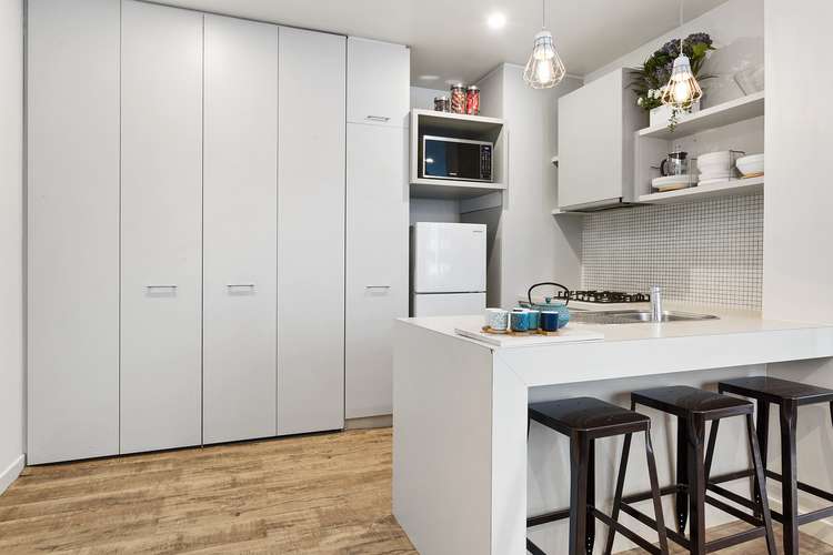 Third view of Homely unit listing, 901/639 Little Bourke Street, Melbourne VIC 3000
