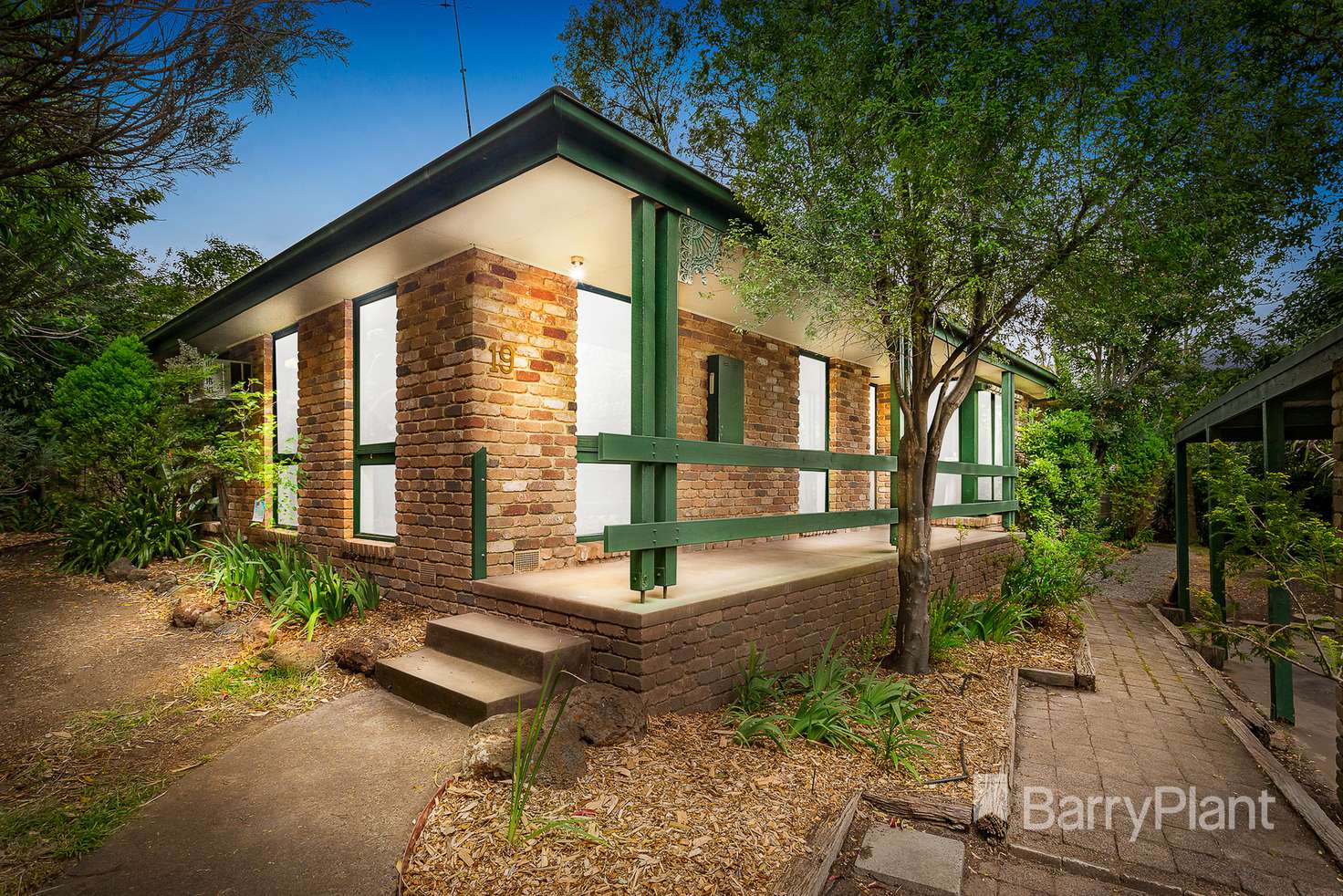 Main view of Homely house listing, 19 Garden Avenue, Boronia VIC 3155