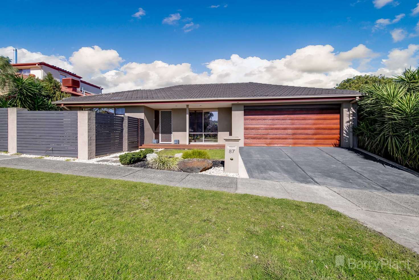 Main view of Homely house listing, 87 Jerilderie Drive, Berwick VIC 3806