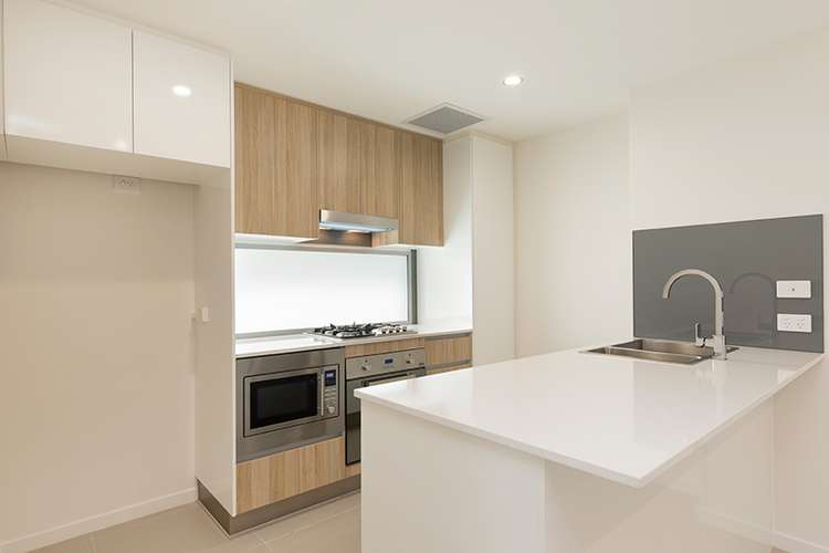 Second view of Homely apartment listing, 10/27 York Street, Indooroopilly QLD 4068