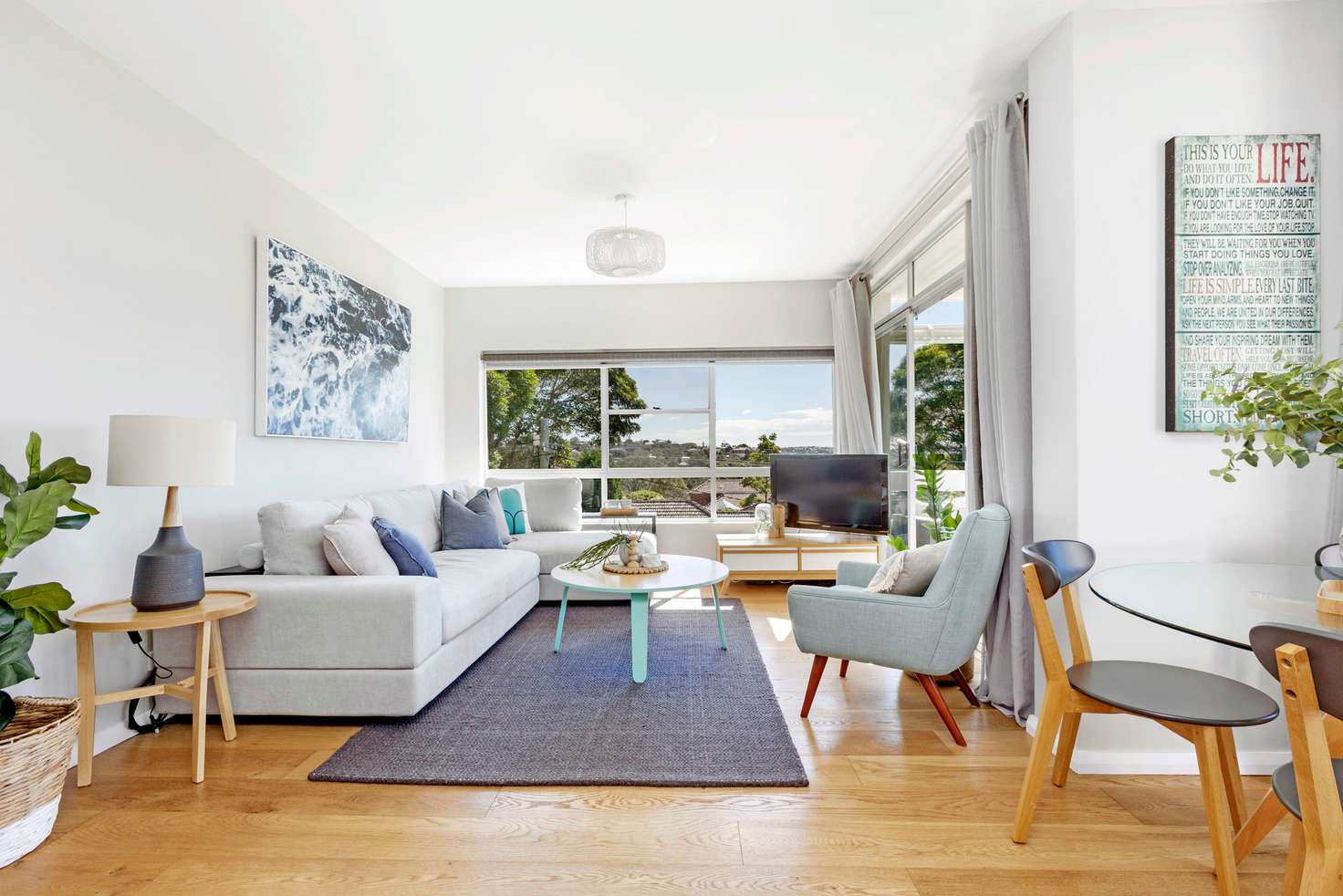 Main view of Homely apartment listing, 3/1 Lombard Street, Balgowlah NSW 2093