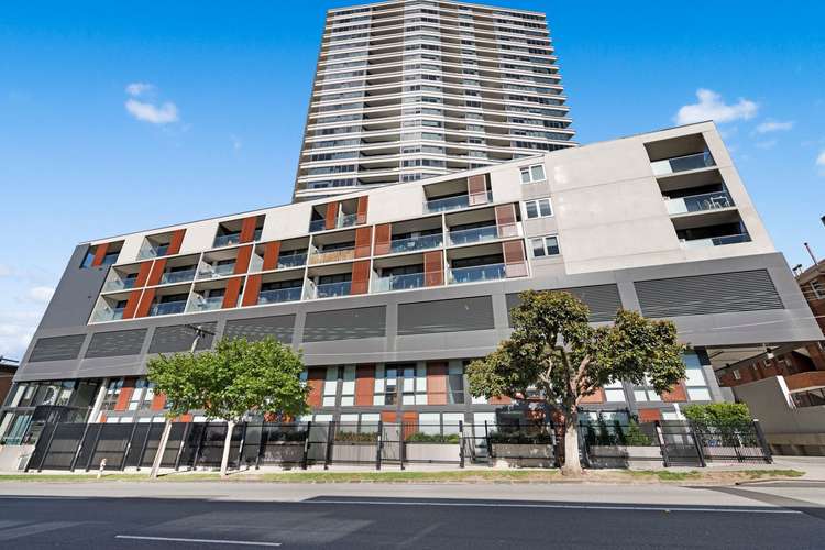 Main view of Homely townhouse listing, G03/3-5 St Kilda Road, St Kilda VIC 3182