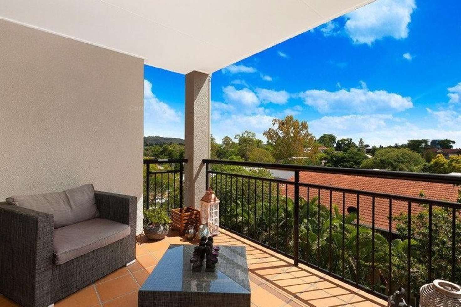 Main view of Homely unit listing, 10/110 Indooroopilly Road, Taringa QLD 4068