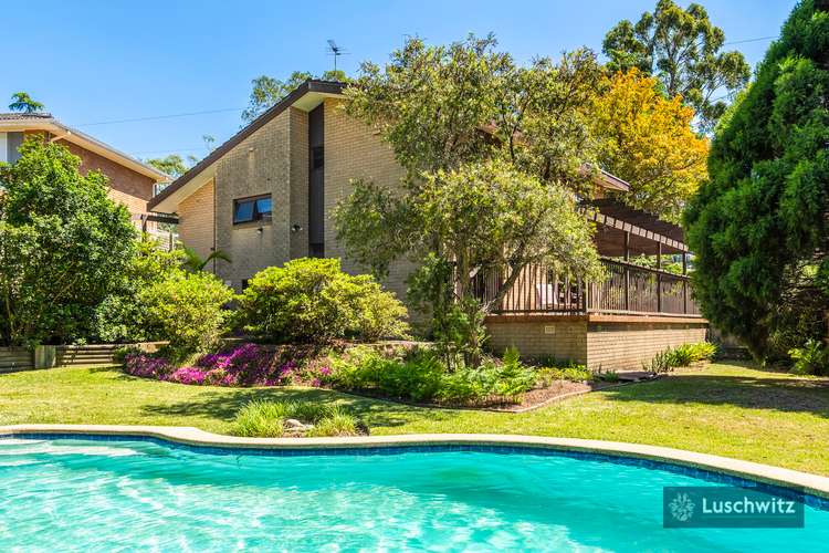 Second view of Homely house listing, 11 Phillip Road, St Ives NSW 2075