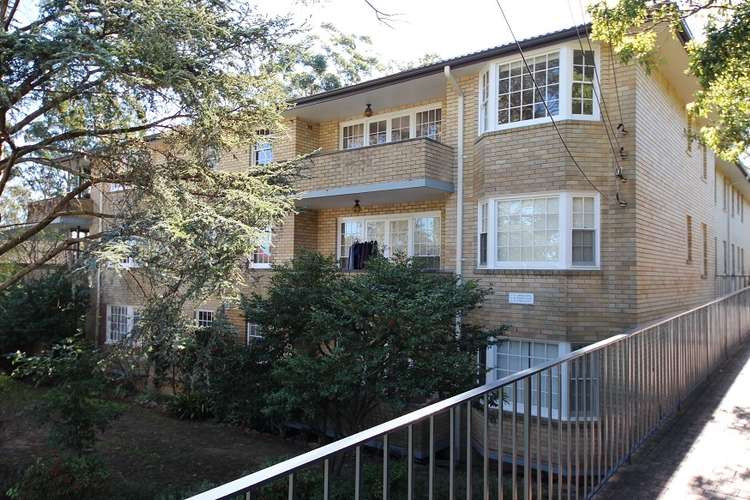 Main view of Homely apartment listing, 11/167 Pacific Highway, Roseville NSW 2069