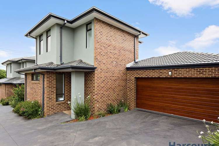 Main view of Homely townhouse listing, 2/132 Station Street, Burwood VIC 3125