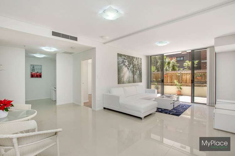 Second view of Homely apartment listing, B211/25 John Street, Mascot NSW 2020